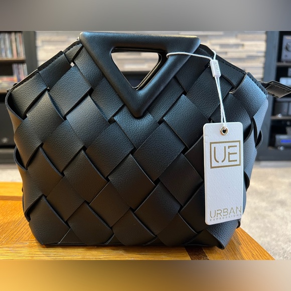 Urban Expressions Handbags - Urban Expressions PETA Approved Vegan bag